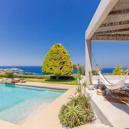Mama La Roosa Luxury Retreat * Agia Pelagia