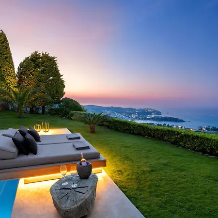 Mama La Roosa Luxury Retreat Willa *