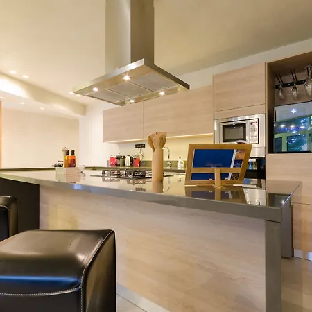 Willa Mama La Roosa Luxury Retreat Agia Pelagia