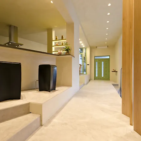 Mama La Roosa Luxury Retreat Agia Pelagia