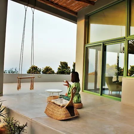 Mama La Roosa Luxury Retreat * Agia Pelagia