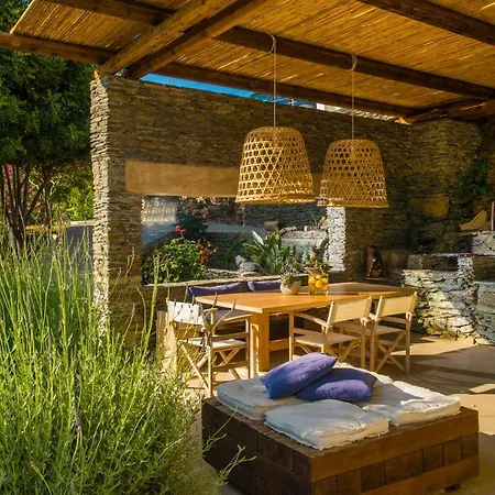 Mama La Roosa Luxury Retreat וילה *