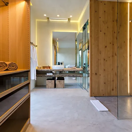 Mama La Roosa Luxury Retreat וילה *