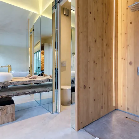 Mama La Roosa Luxury Retreat וילה *