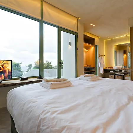 Mama La Roosa Luxury Retreat וילה *